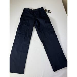 New Urban Patrol Unisex Pants 32x30 Navy Blue Cargo Pants